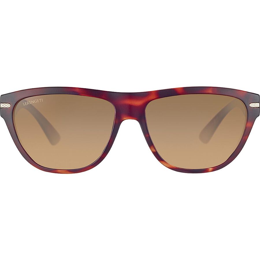 PANCHO, Red Tortoise Matte-Mineral Polarized Drivers Cat 2 to 3, hi-res